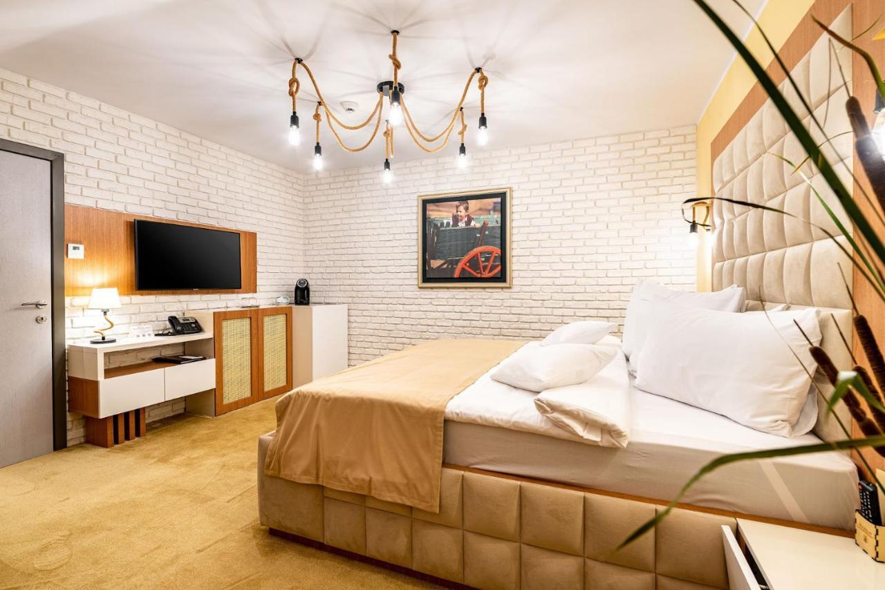 Razelm Luxury Resort Jurilovca Dış mekan fotoğraf