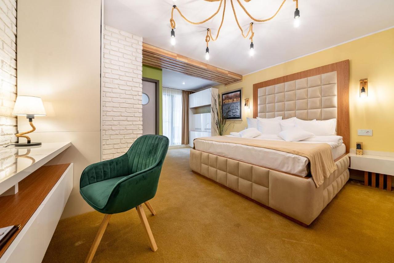 Razelm Luxury Resort Jurilovca Dış mekan fotoğraf