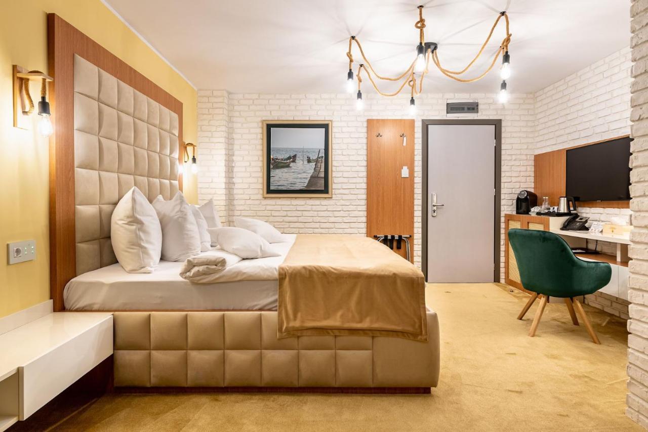 Razelm Luxury Resort Jurilovca Dış mekan fotoğraf