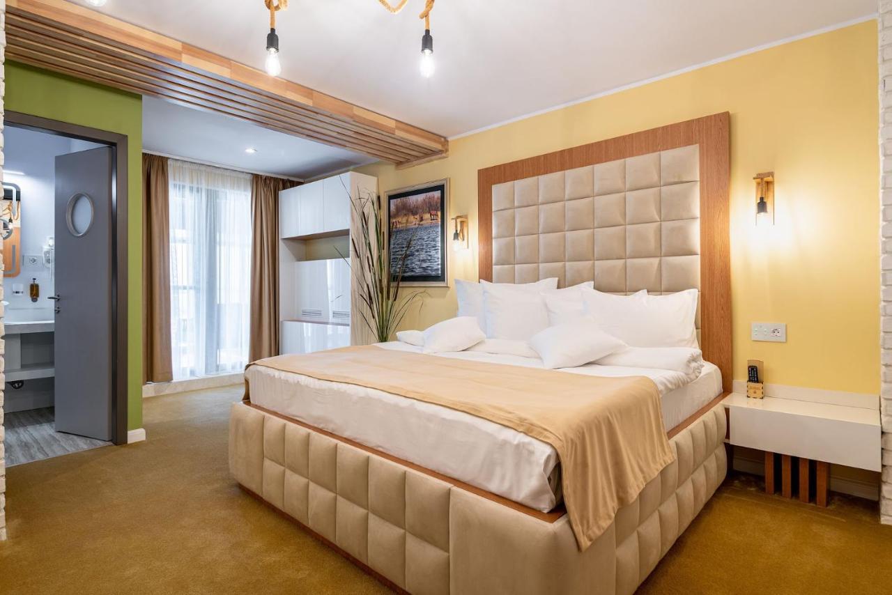 Razelm Luxury Resort Jurilovca Dış mekan fotoğraf
