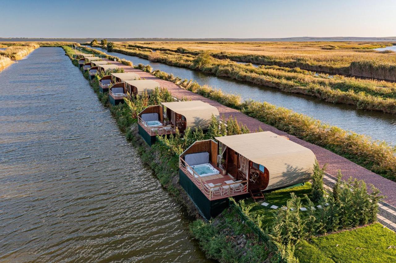 Razelm Luxury Resort Jurilovca Dış mekan fotoğraf