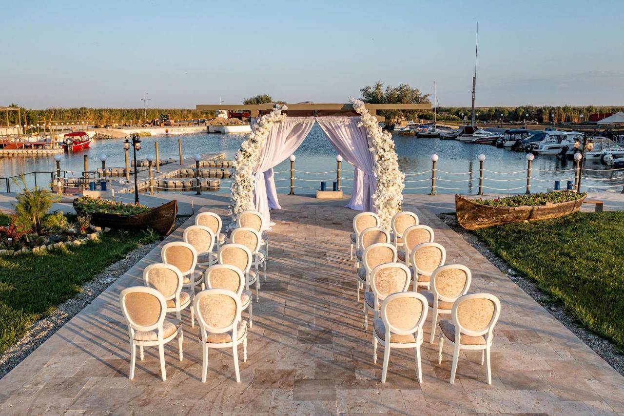 Razelm Luxury Resort Jurilovca Dış mekan fotoğraf