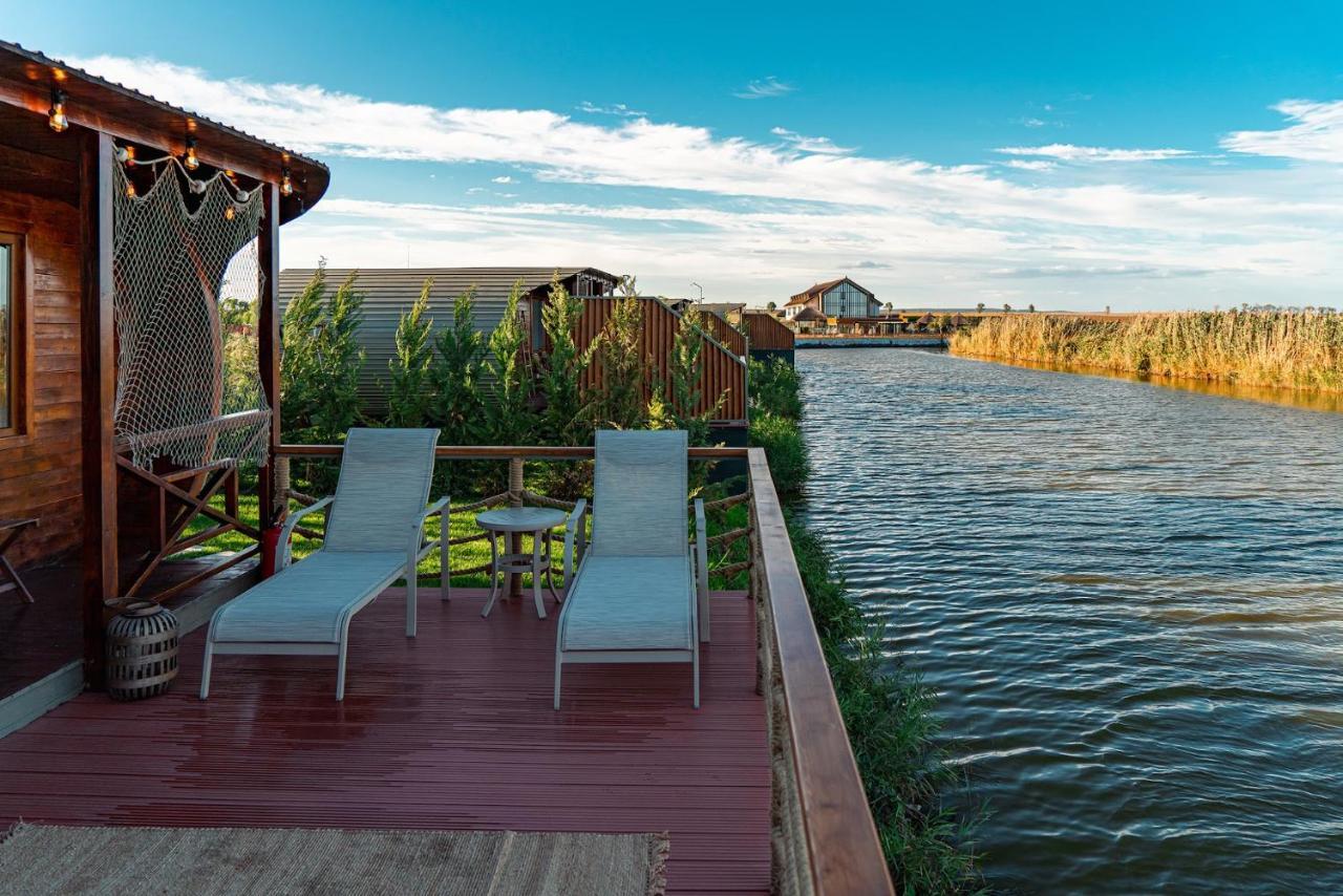 Razelm Luxury Resort Jurilovca Dış mekan fotoğraf