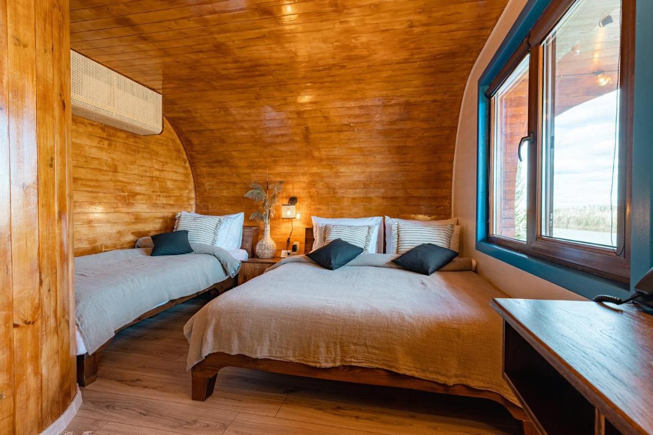 Razelm Luxury Resort Jurilovca Dış mekan fotoğraf