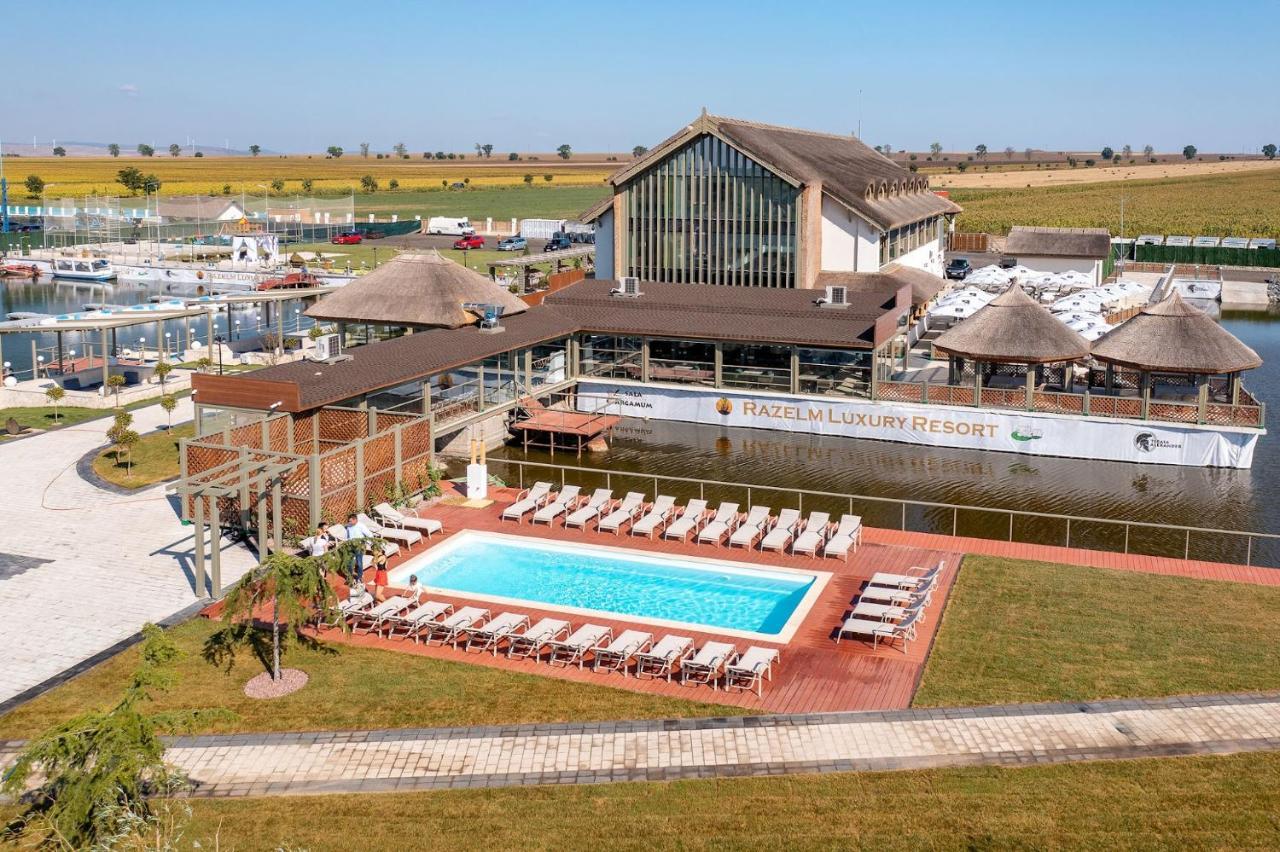 Razelm Luxury Resort Jurilovca Dış mekan fotoğraf