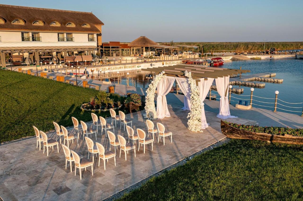 Razelm Luxury Resort Jurilovca Dış mekan fotoğraf