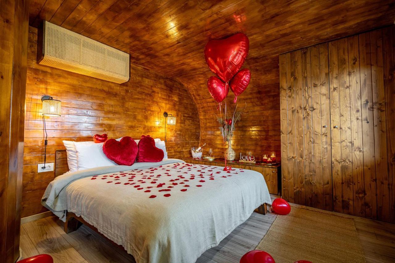 Razelm Luxury Resort Jurilovca Dış mekan fotoğraf