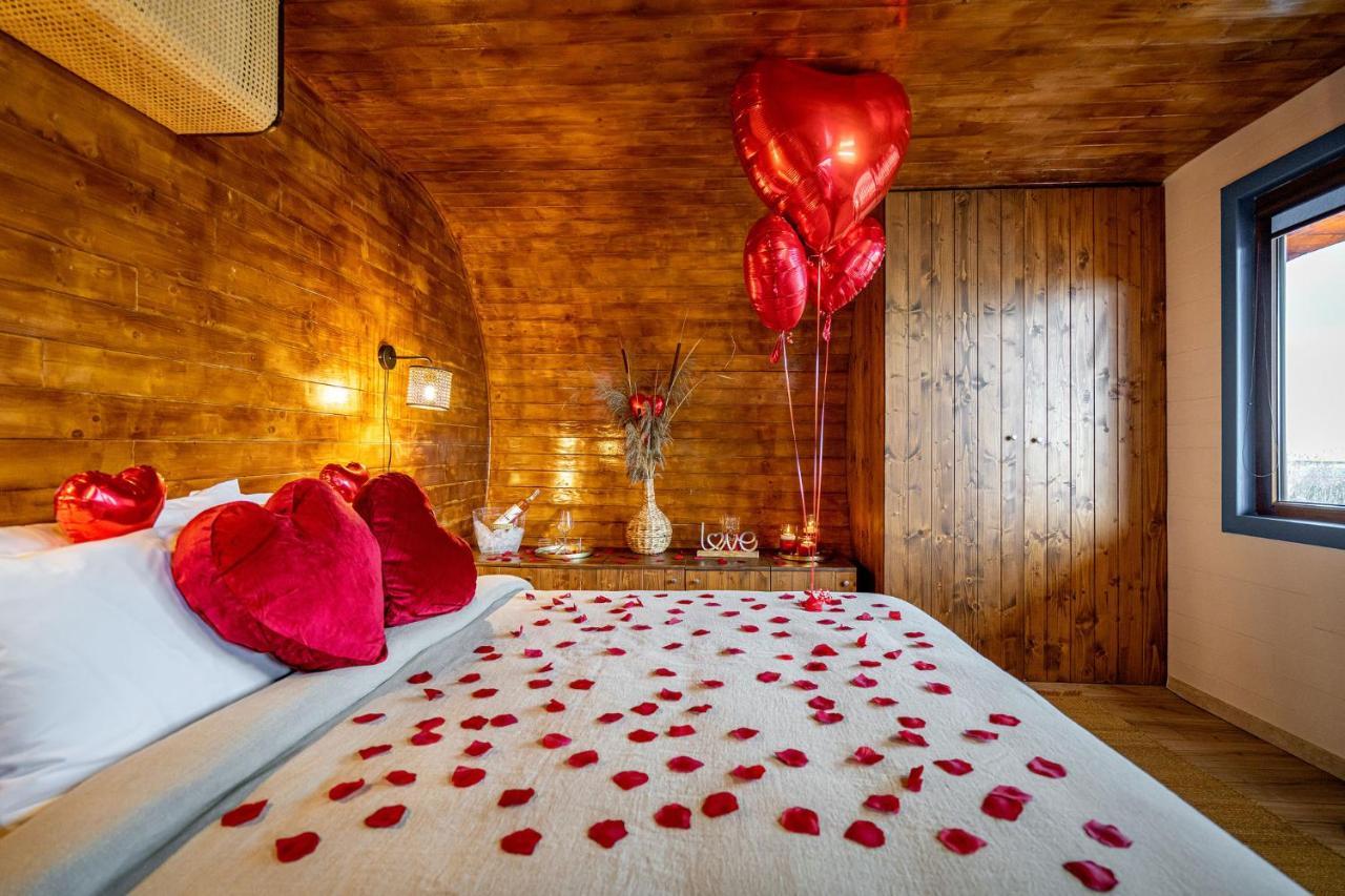 Razelm Luxury Resort Jurilovca Dış mekan fotoğraf