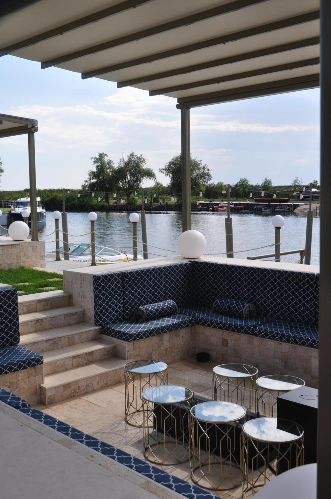 Razelm Luxury Resort Jurilovca Dış mekan fotoğraf